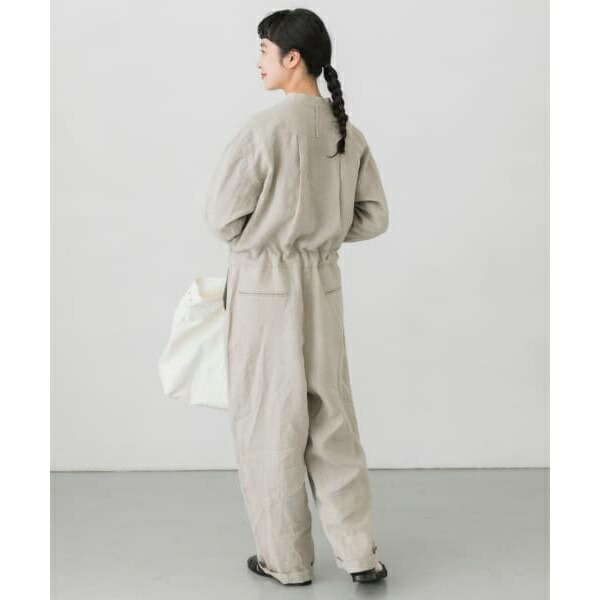 楽天市場】リネンオールインワン／かぐれ（kagure） : 丸井（マルイ