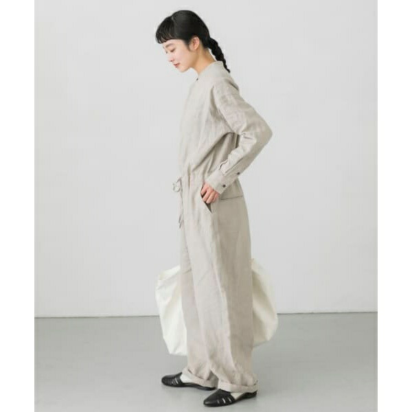 楽天市場】リネンオールインワン／かぐれ（kagure） : 丸井（マルイ