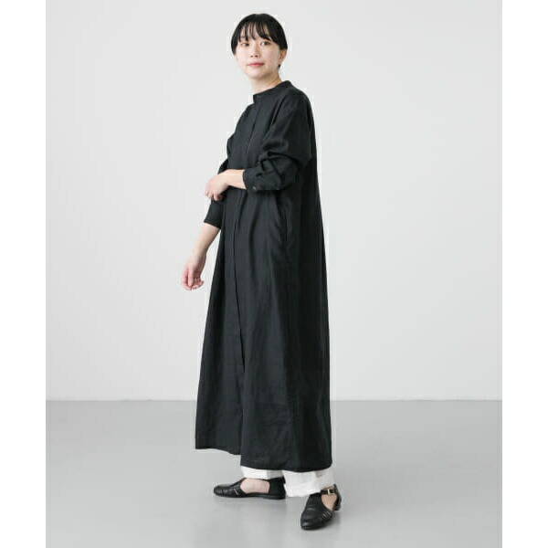 楽天市場】リネンシャツワンピース／かぐれ（kagure） : 丸井（マルイ