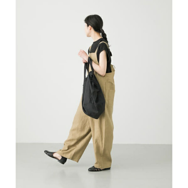 楽天市場】リネンサロペット／かぐれ（kagure） : 丸井（マルイ）楽天