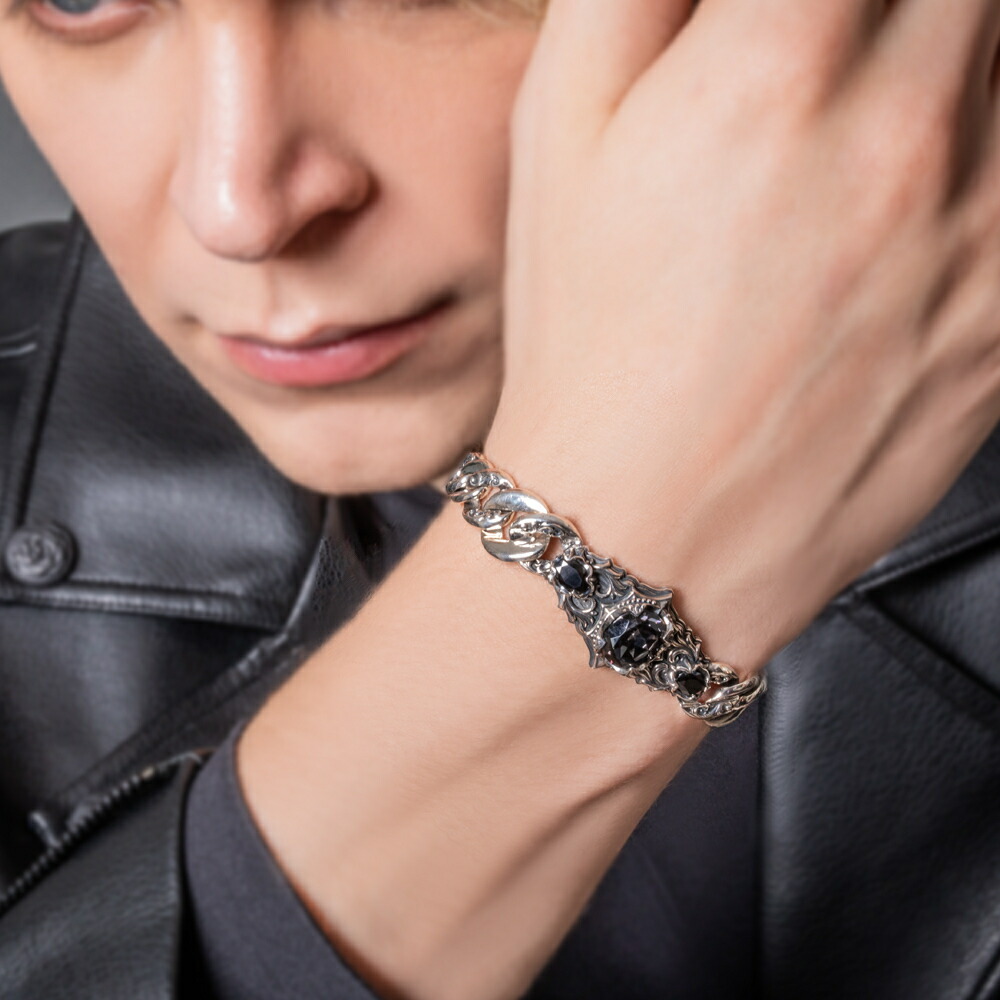 楽天市場】ブラックナイトブレスレット／アルテミスクラシック