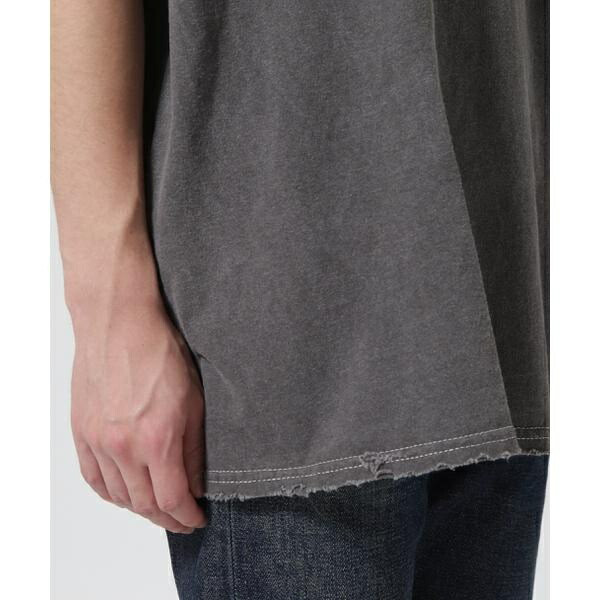 楽天市場】ANCELLM／アンセルム／AGING T-SHIRT／ガーデン（GARDEN