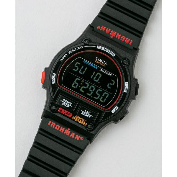 楽天市場】TIMEX／別注 アイアンマン(R) 8 ラップ／ナノユニバース
