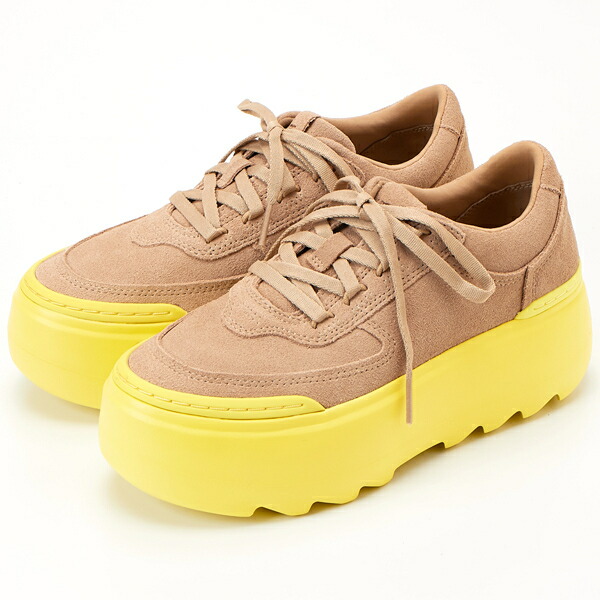 楽天市場】UGG/アグ/MARIN MEGA LACE／UGG（UGG） : 丸井（マルイ