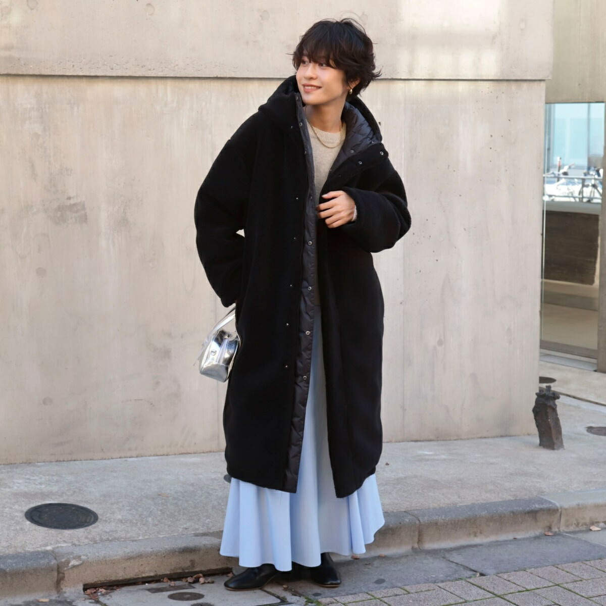 楽天市場】◇【WEB限定】【TAION/タイオン】別注ダイヤキルト×ボア