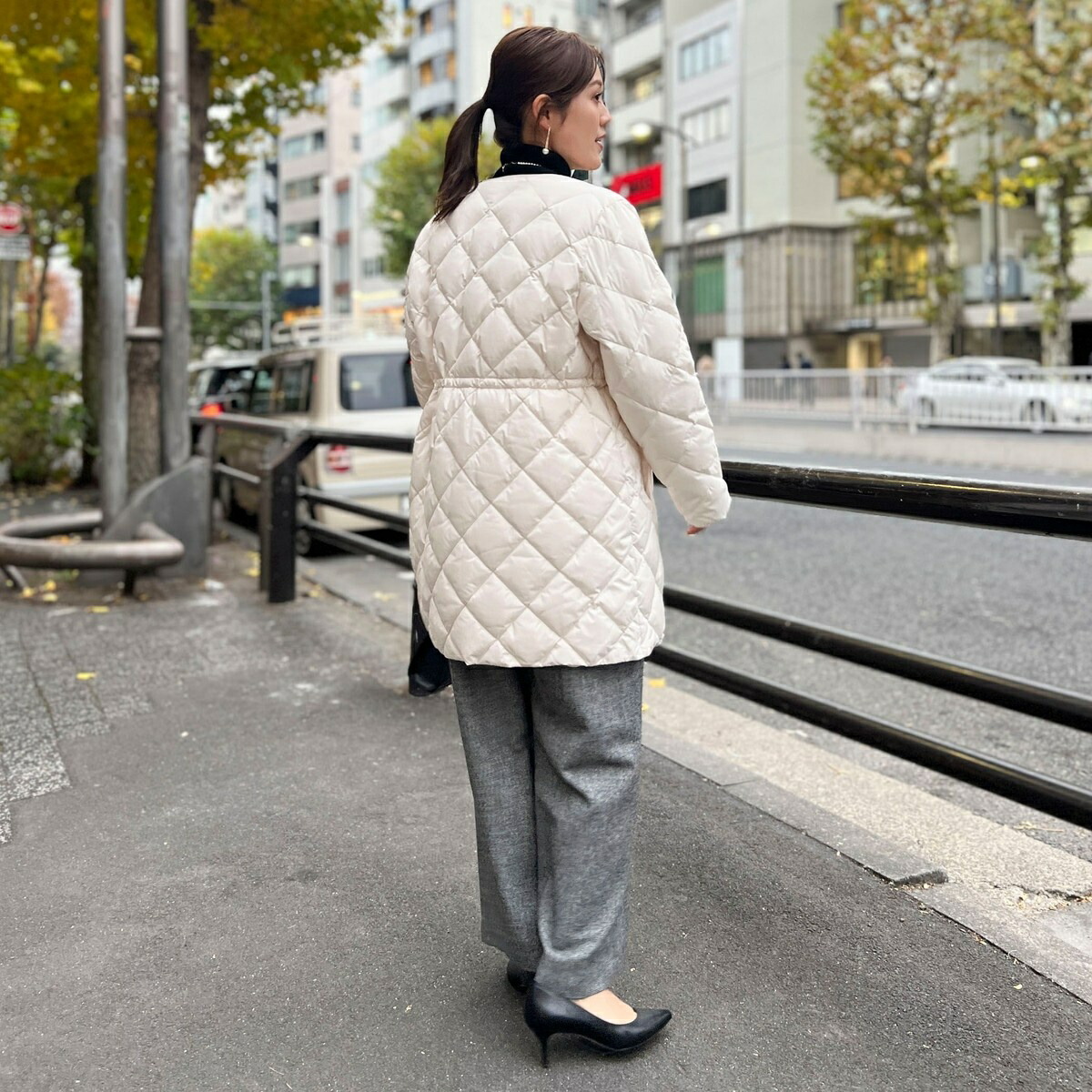 楽天市場】◇【WEB限定】【TAION×LIMONTA EAST】別注ウエスト切替え