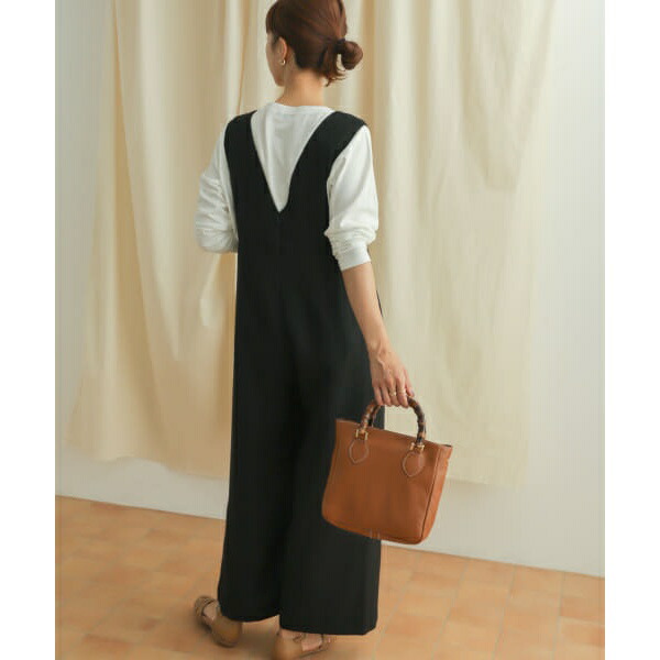 楽天市場】ツイードオールインワン／アーバンリサーチ ドアーズ（URBAN