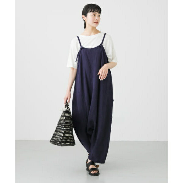 楽天市場】Vlas Blomme サロペット／かぐれ（kagure） : 丸井（マルイ