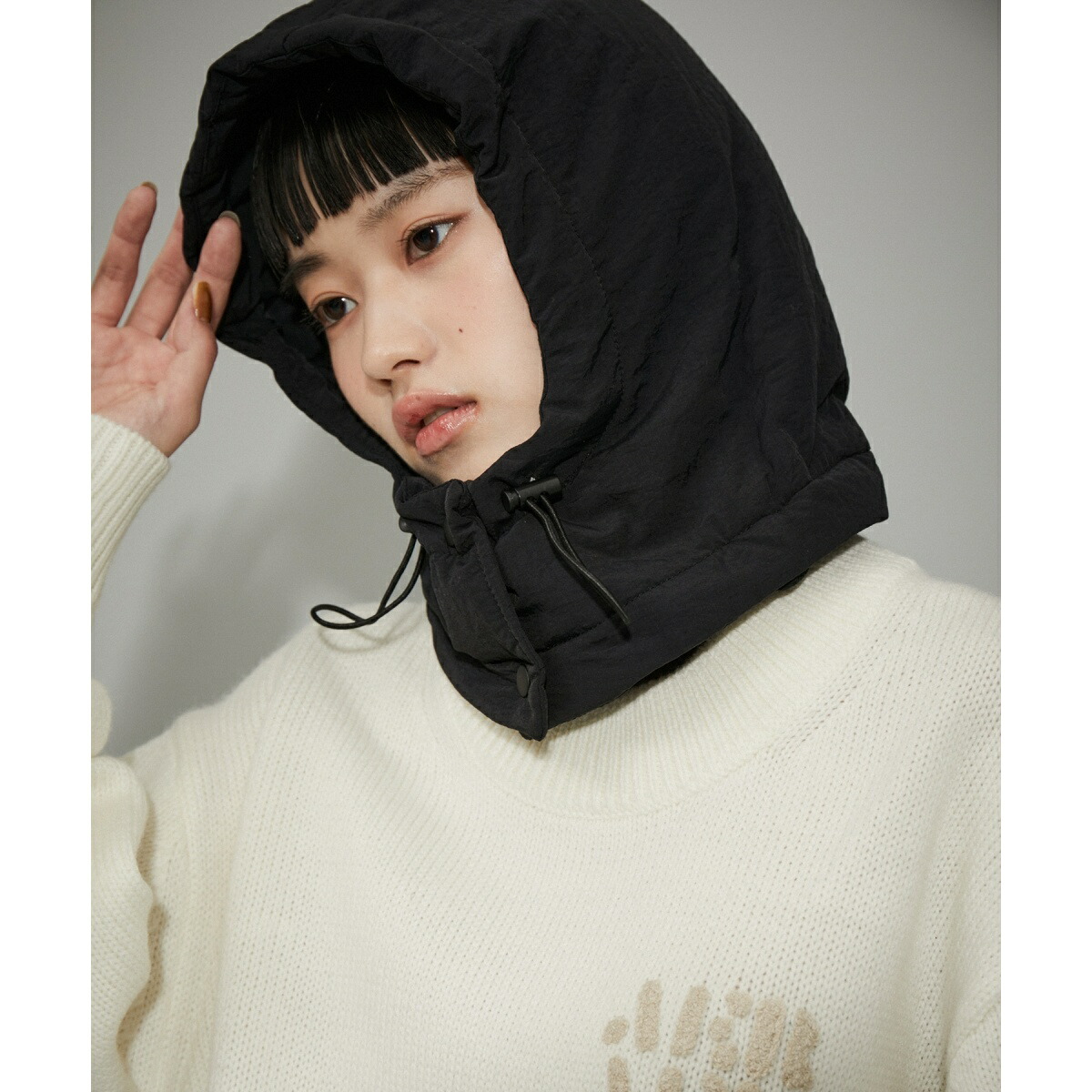 楽天市場】【サステナブル・WEB限定】3WAYフーディキルティング