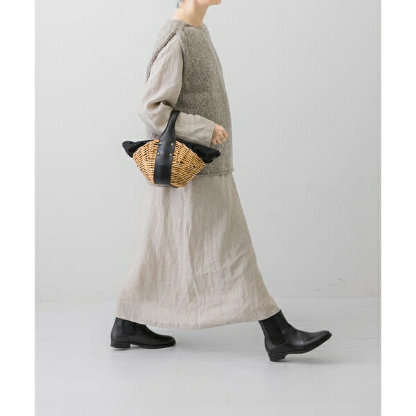 楽天市場】ペルーニットベスト／かぐれ（kagure） : 丸井（マルイ