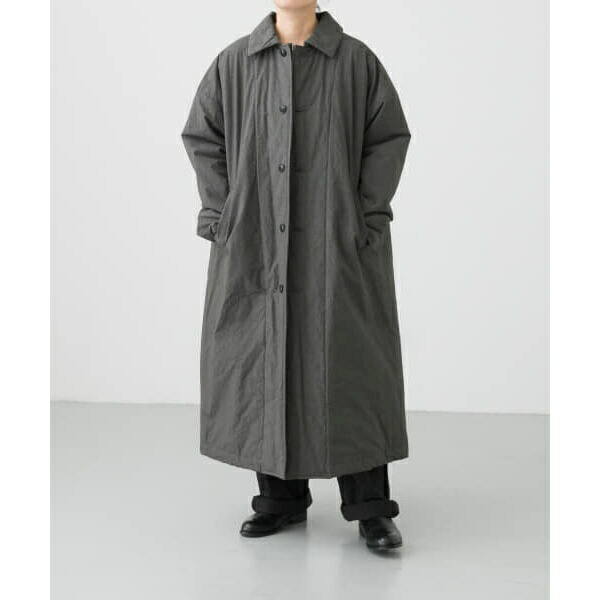 楽天市場】中綿ステンカラーコート／かぐれ（kagure） : 丸井（マルイ