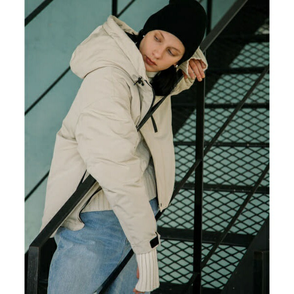 楽天市場】『再入荷』フーディーダウンジャケット／アーバンリサーチ