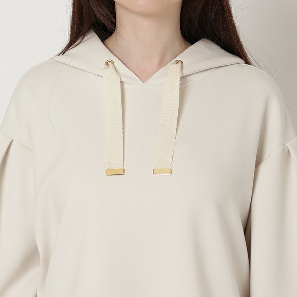 楽天市場】パール付きオーバーサイズパーカー／ローズティアラ（Rose