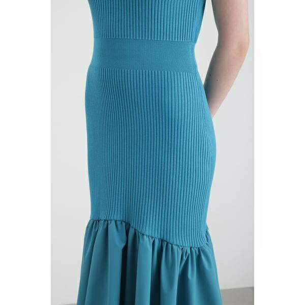 楽天市場】◇タフタコンビニットワンピース／ピンキー＆ダイアン