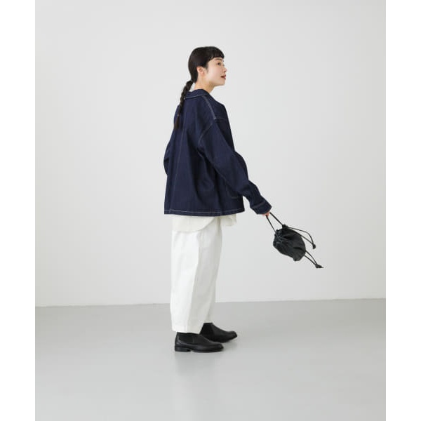 楽天市場】デニムカバーオール／かぐれ（kagure） : 丸井（マルイ