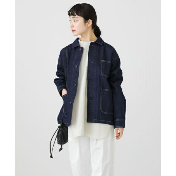 楽天市場】デニムカバーオール／かぐれ（kagure） : 丸井（マルイ