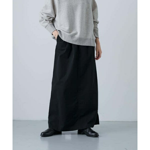 楽天市場】『2サイズ展開』コットンストレートスカート／かぐれ