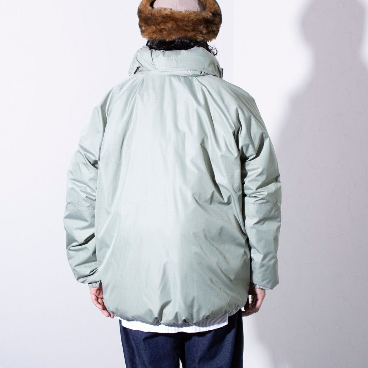 楽天市場】【TAION/タイオン】GLOSTER別注 MILITALY LEVEL7 JACKET