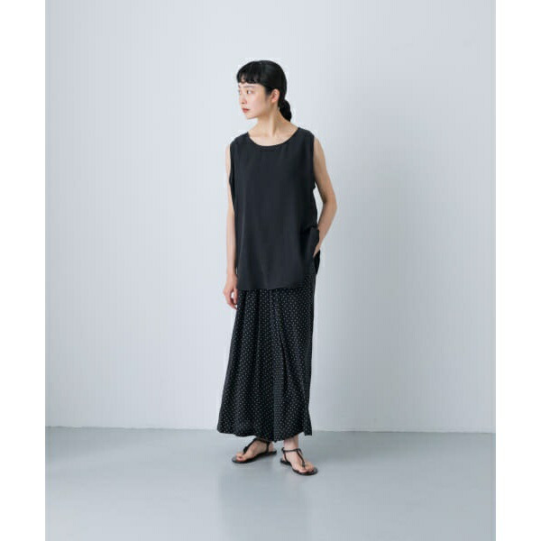 楽天市場】キュプラレーヨンドットパンツ／かぐれ（kagure） : 丸井