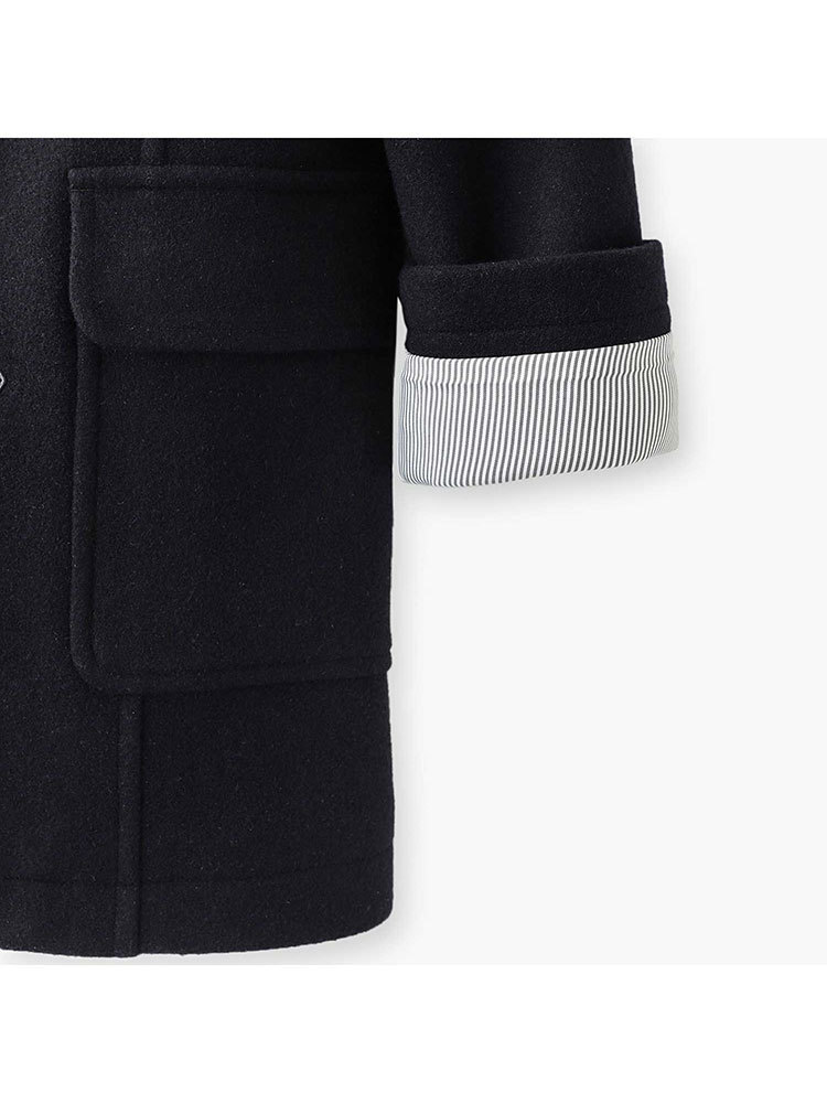 楽天市場】Venus ウール混ダッフルコート【スクール】【学生】【通学