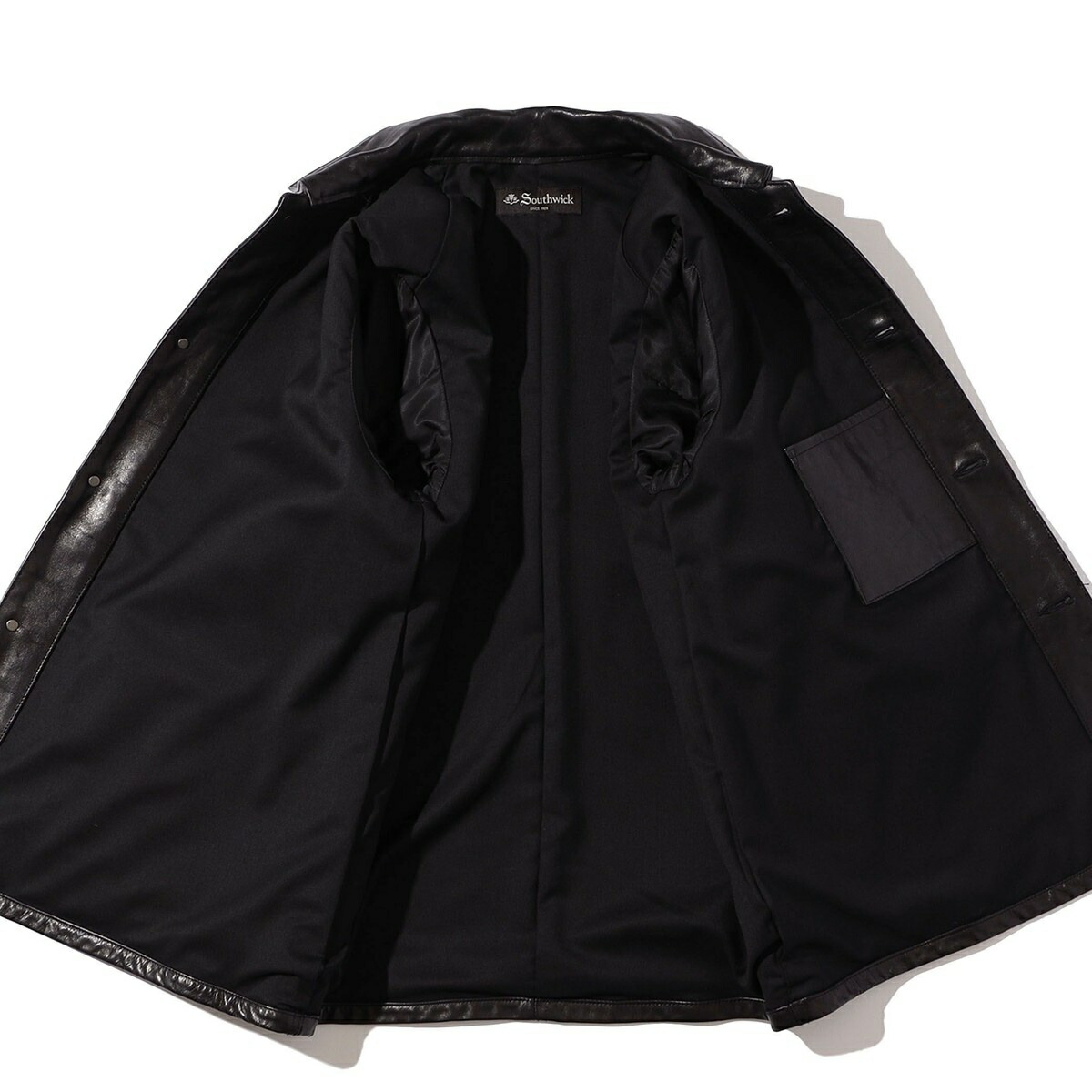 楽天市場】Southwick Gate Label: ホースレザー カバーオール