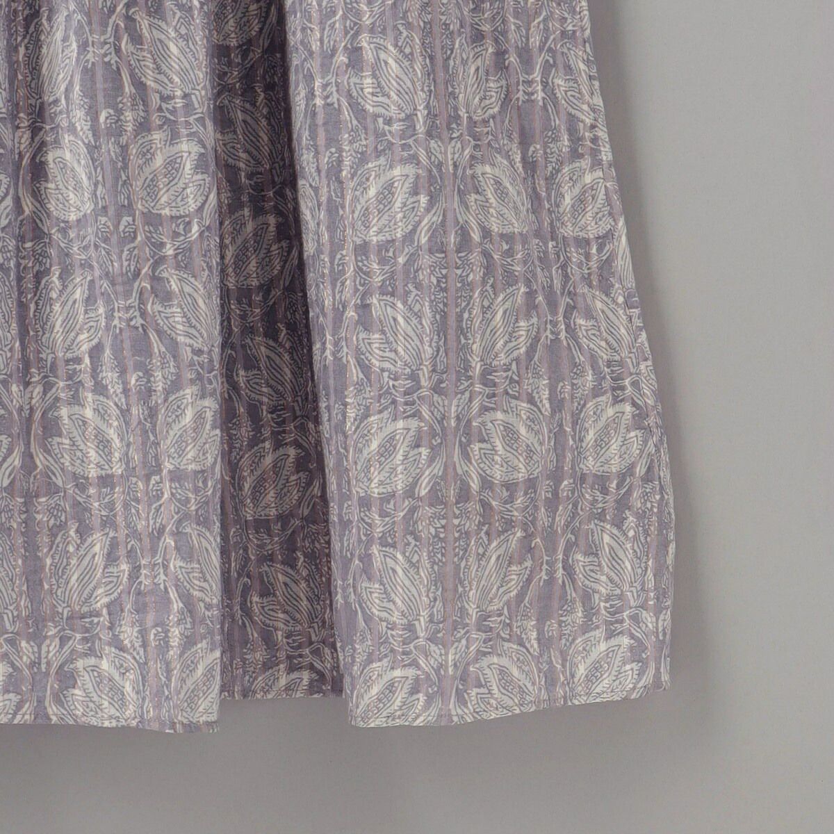 ヌキテパ ヨークエンブロイダリードレスワンピース ビューティー