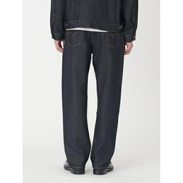 楽天市場】WELLTHREAD(R) 568(TM)STAY LOOSE ダークインディゴ RIGID