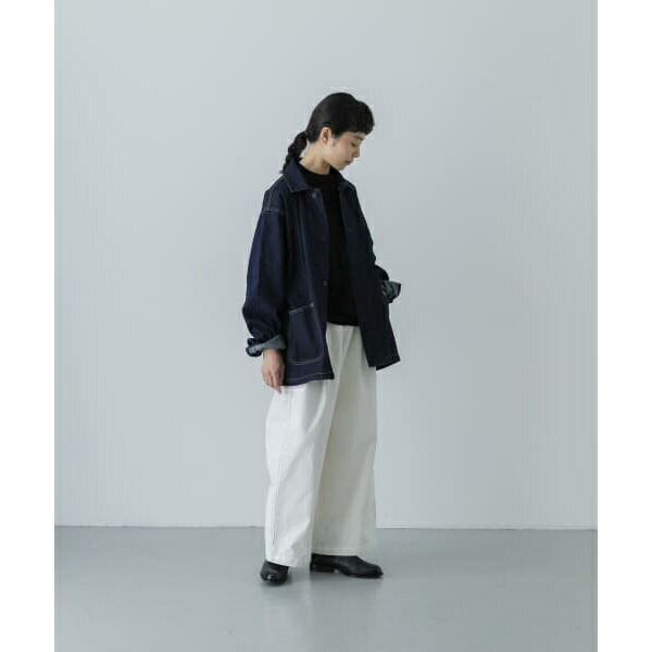 楽天市場】『ユニセックス』デニムカバーオール／かぐれ（kagure