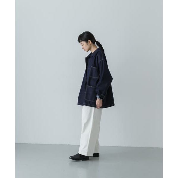 楽天市場】『ユニセックス』デニムカバーオール／かぐれ（kagure