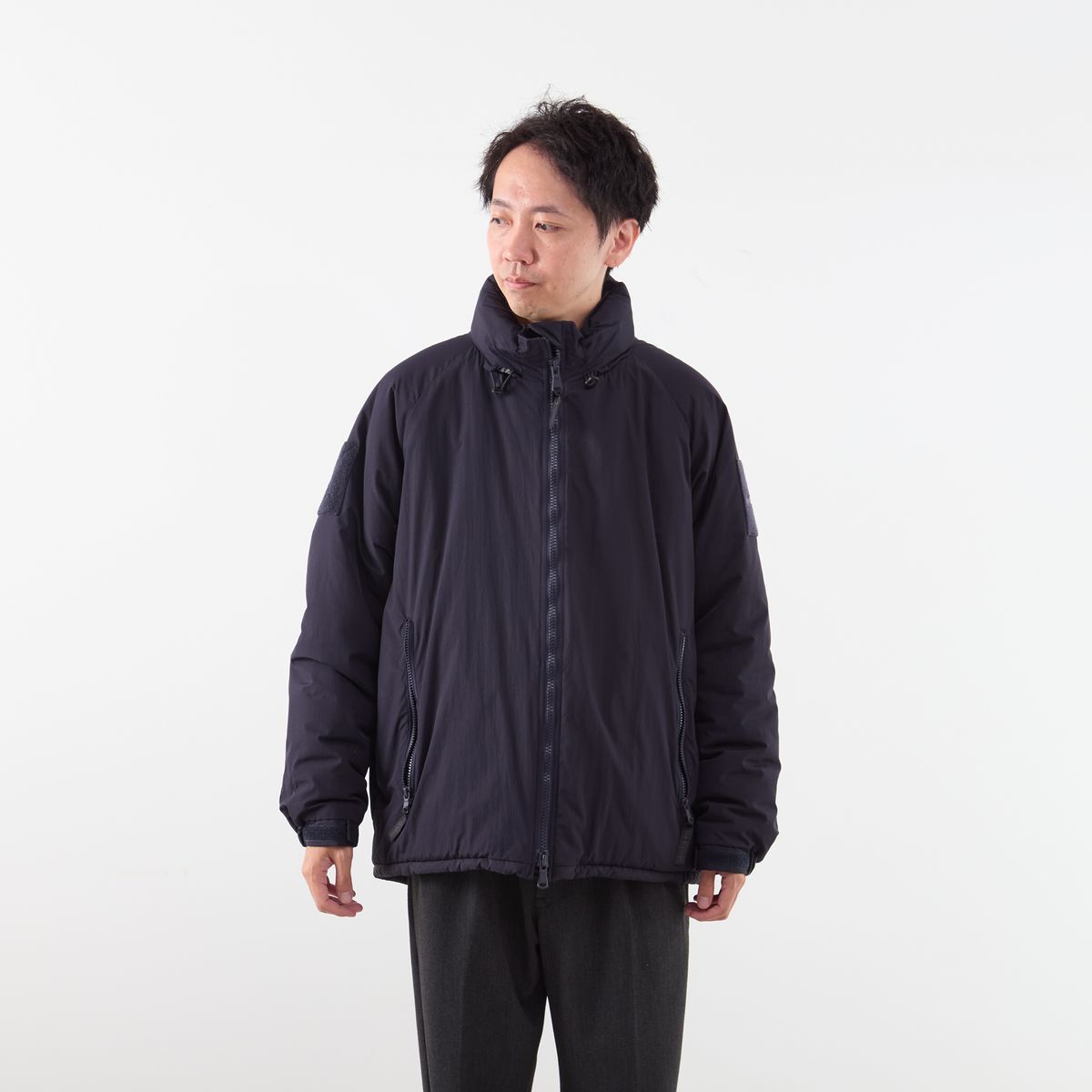 楽天市場】《別注》【WILD THINGS/ワイルド シングス】HAPPY JACKET