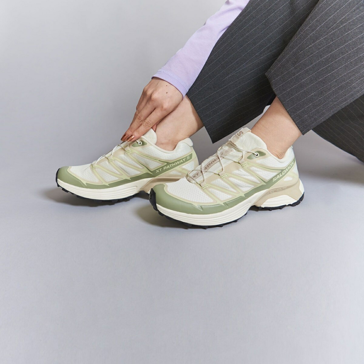 楽天市場】【国内EXCLUSIVE】＜Salomon＞XT-PATHWAY2/スニーカー