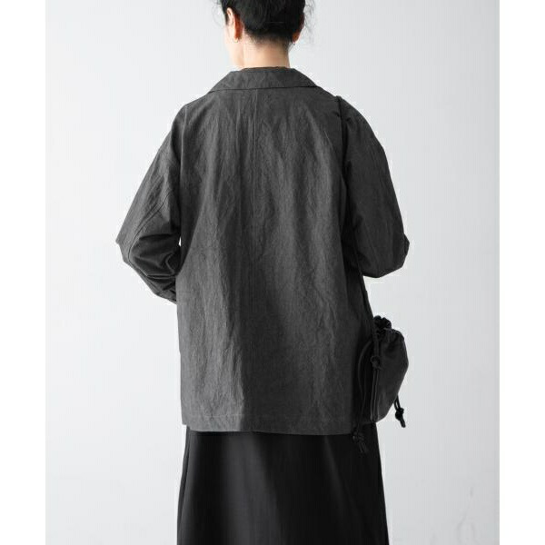 楽天市場】コットンテーラードジャケット／かぐれ（kagure） : 丸井