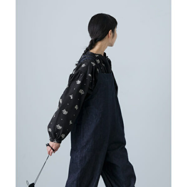 楽天市場】クロスステッチスモックブラウス／かぐれ（kagure） : 丸井