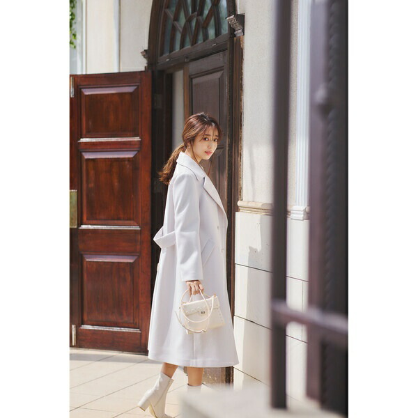 楽天市場】チェスターコート／レッセパッセ（LAISSE PASSE） : 丸井