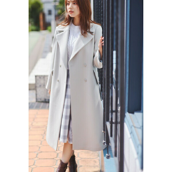 楽天市場】チェスターコート／レッセパッセ（LAISSE PASSE） : 丸井