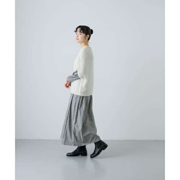 楽天市場】アルパカルーズベスト／かぐれ（kagure） : 丸井（マルイ