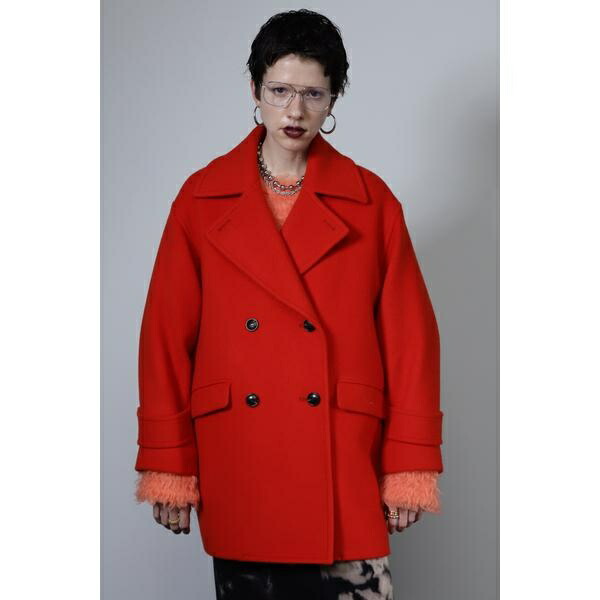 楽天市場】BIGピーコート／ローズバッド（ROSE BUD） : 丸井