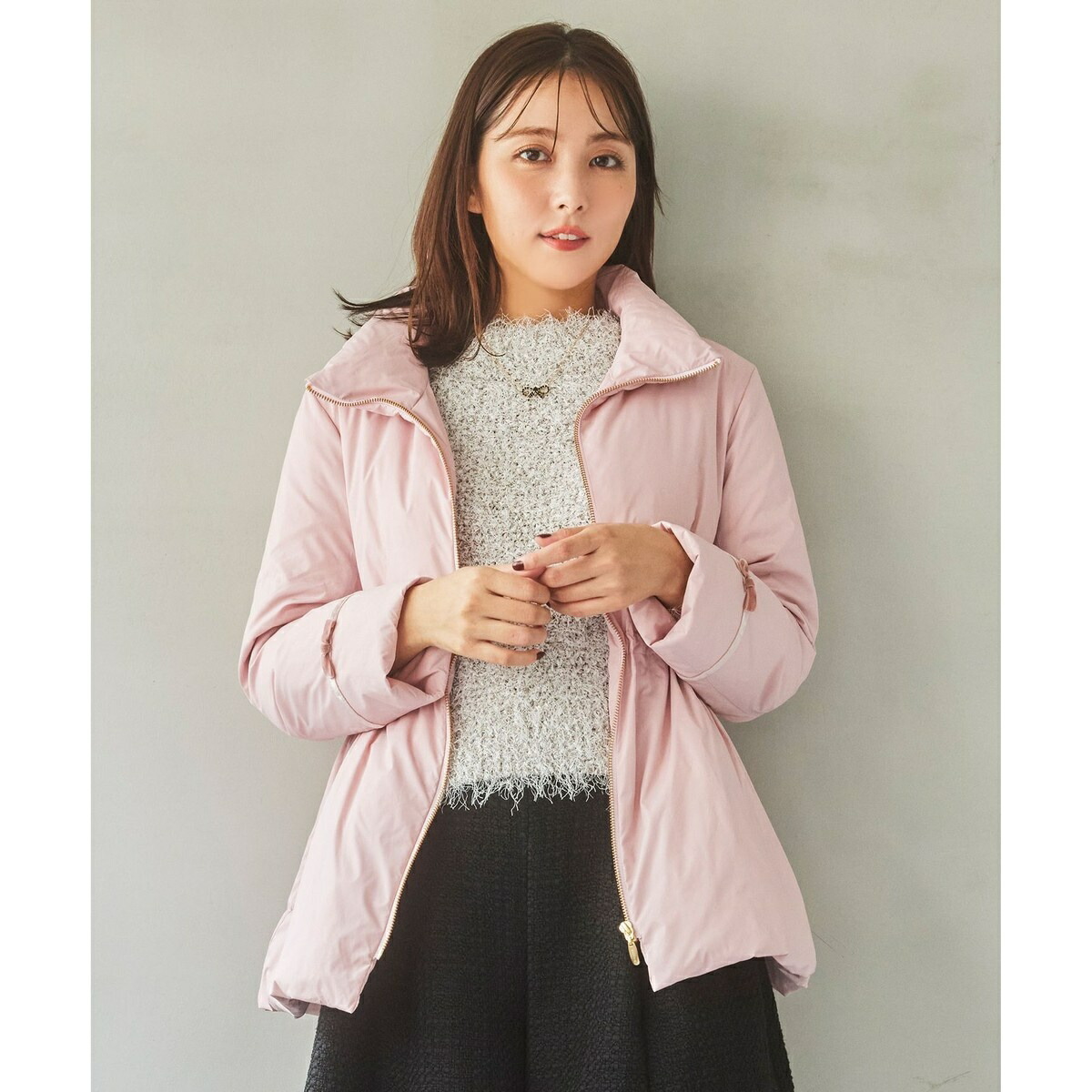 楽天市場】FLUFFY PILLOW ショートダウンコート／トッカ（TOCCA