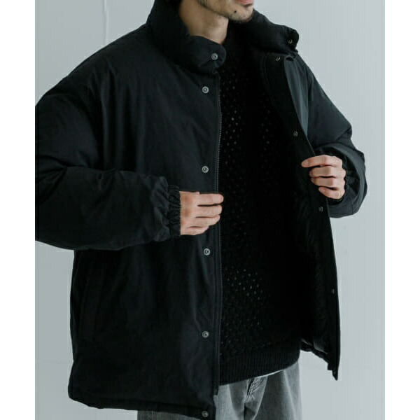 楽天市場】new basic NYLON STAND DOWN JACKET／アーバンリサーチ