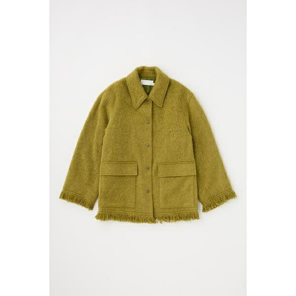 楽天市場】【ウェブストア限定カラー】MIX シャツジャケット／マウジー