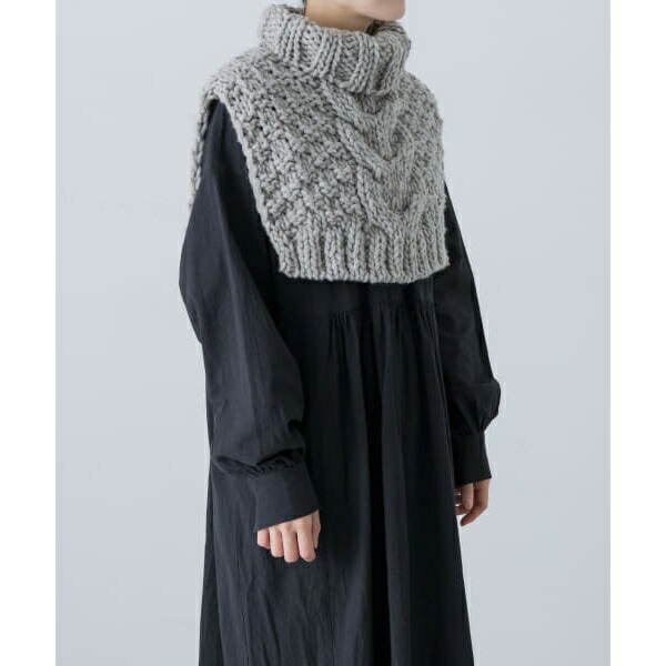 楽天市場】ペルーショルダーニットウォーマー／かぐれ（kagure