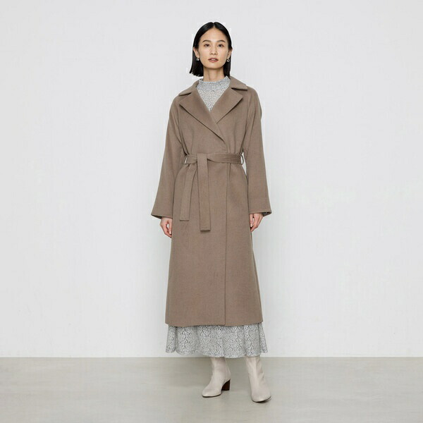 楽天市場】アンゴラウール コンバーチブルロングコート／K.T キヨコ