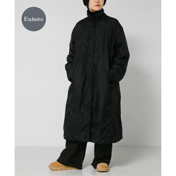 楽天市場】『別注』野尻美穂×NANGA×DOORS DOWN COAT／アーバンリサーチ