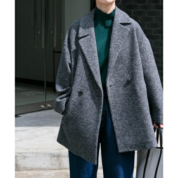 楽天市場】FORK＆SPOON スライバーニットコート／アーバンリサーチ