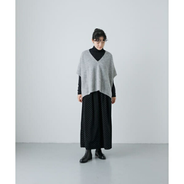 楽天市場】ドットコーデュロイワイドパンツ／かぐれ（kagure） : 丸井