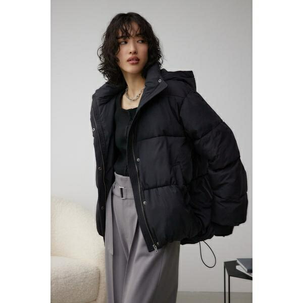 楽天市場】B-HEATフード付き中綿ジャケット／アズールバイマウジー