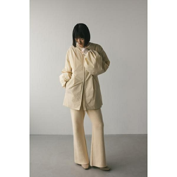 楽天市場】パッファーフレアジャケット／スタイルミキサー（STYLEMIXER