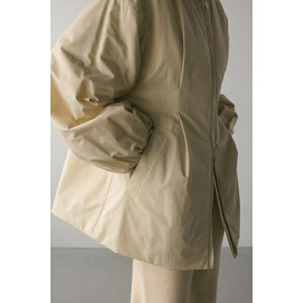 楽天市場】パッファーフレアジャケット／スタイルミキサー（STYLEMIXER