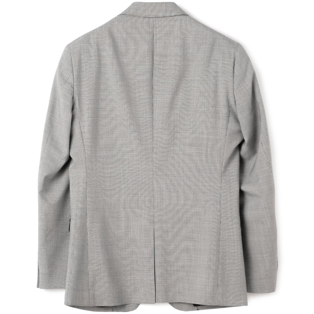 楽天市場】【洗えるスーツ】ノータックパンツ グレー 千鳥格子