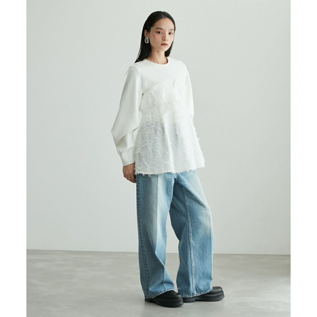 楽天市場】【追加】・【サステナブル】ジャカードビスチェコンビプル